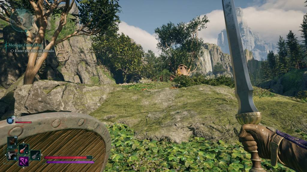 Avowed Gameplay Screenshot