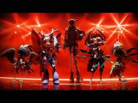 Jogabilidade de besta de Tóquio