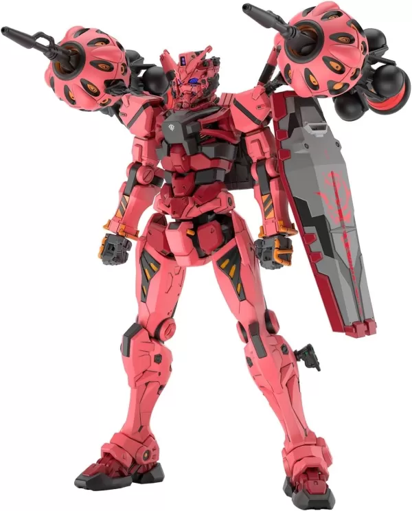 Mobile Suit Gundam Gquuuuux - #4 Red Gundam HG 1/144 Modelo Kit
