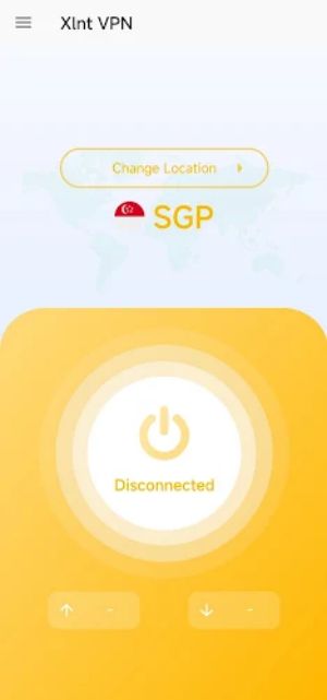 Xlnt VPN - Secure Proxy Capture d'écran 2