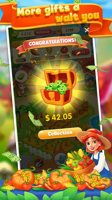 Fairy Farm 2024應用截圖第4張