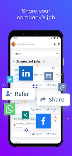 My Referrals | Radancy应用截图第1张