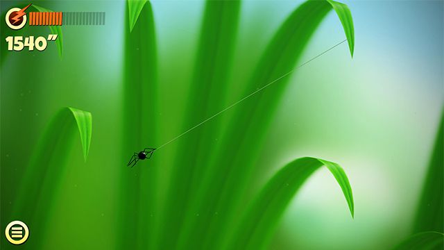 Spider Trouble Скриншот 1
