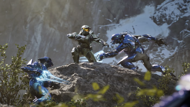 Halo Studios passa a Unreal Engine 5 per rendere i titoli di alone 