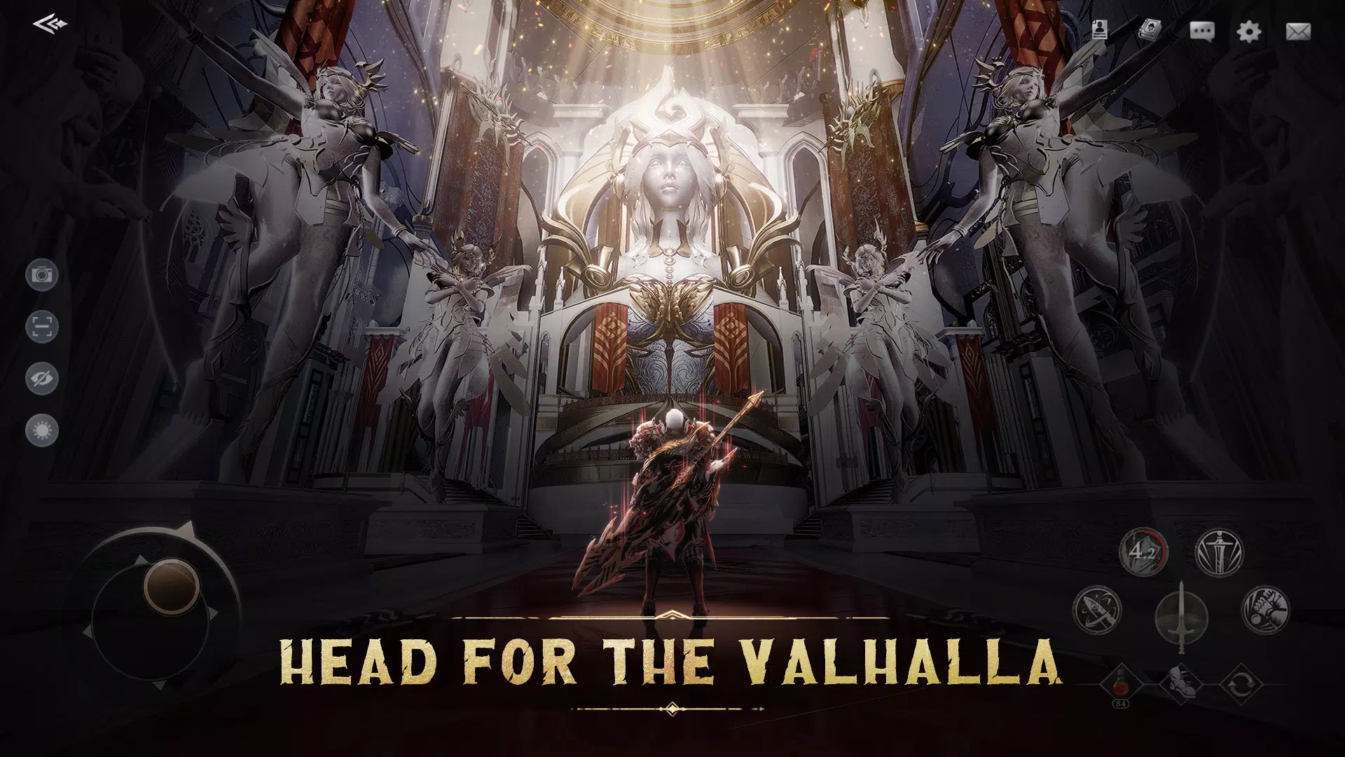 Flame of Valhalla Global應用截圖第3張