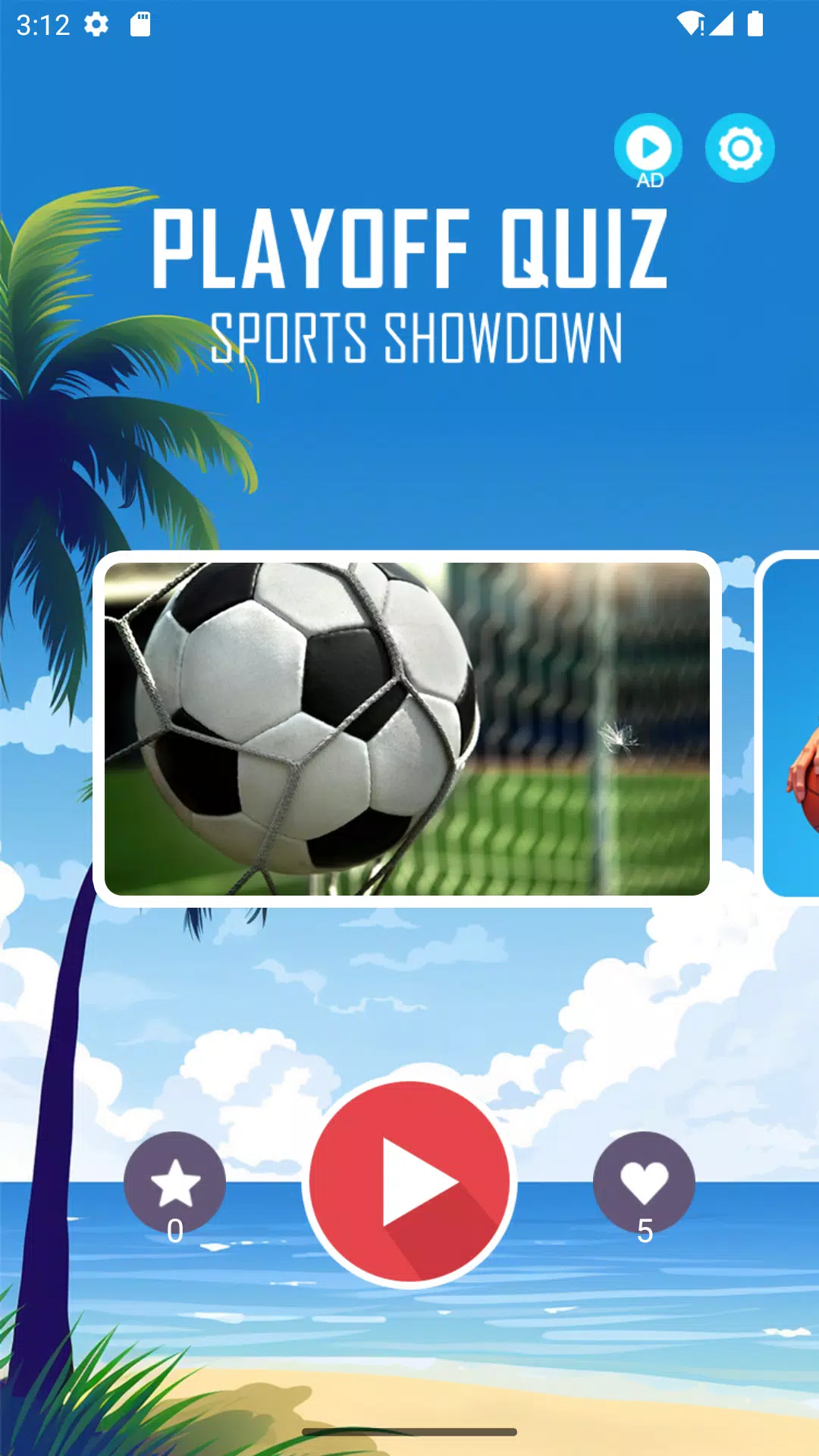 Playoff Quiz スクリーンショット 4