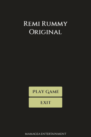 Remi Rummy Original Screenshot 2