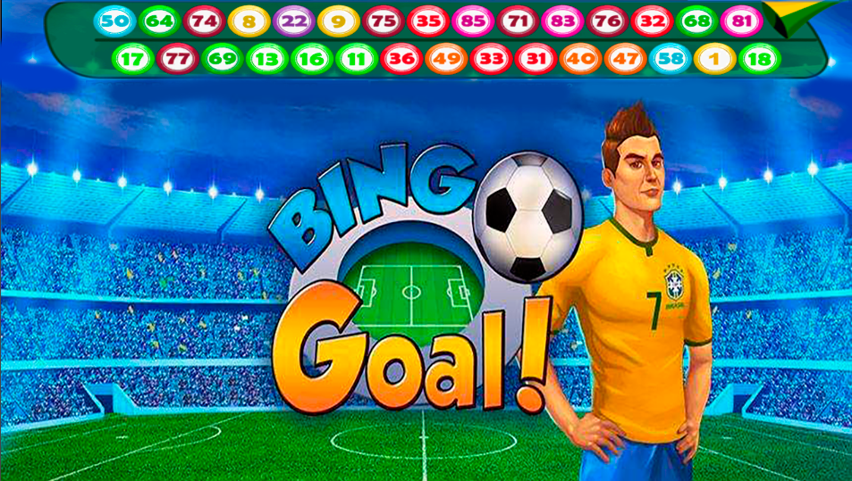 Bingo Goal - Video Bingo Capture d'écran 3
