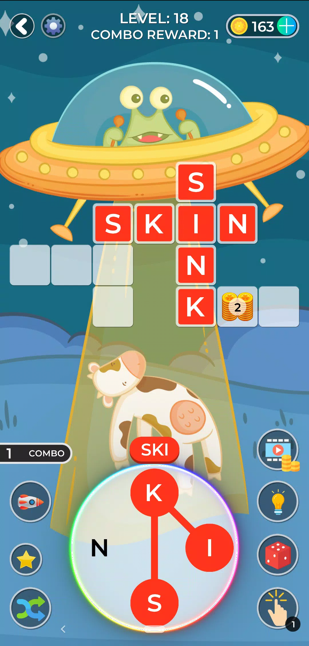 Word Game. Crossword Search Pu 스크린샷 3