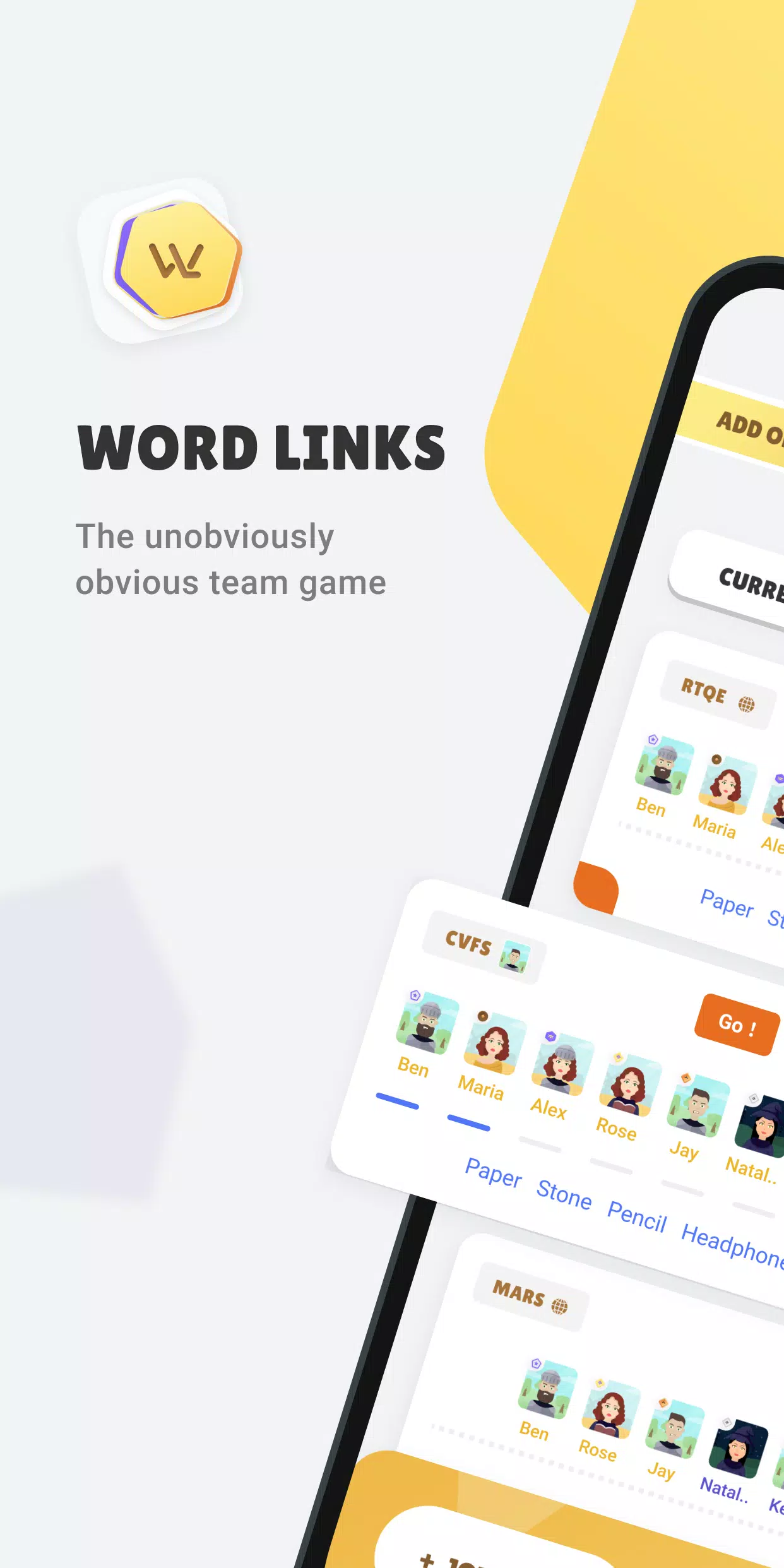 Word Links应用截图第4张