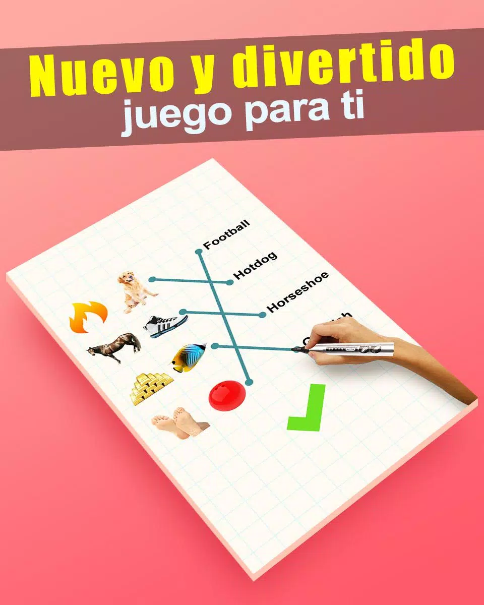 Palabras Cruz Captura de tela 4