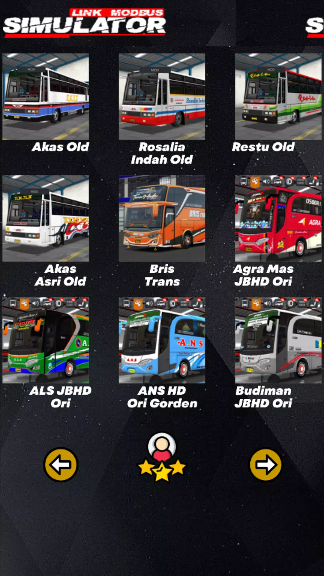 Link Mod Bus Simulator Captura de tela 4