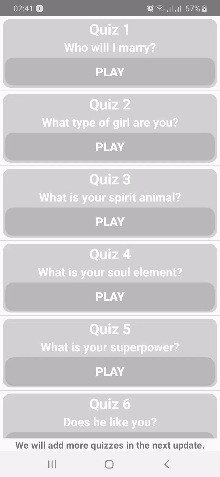 Who Will I Marry? Tangkapan skrin 2