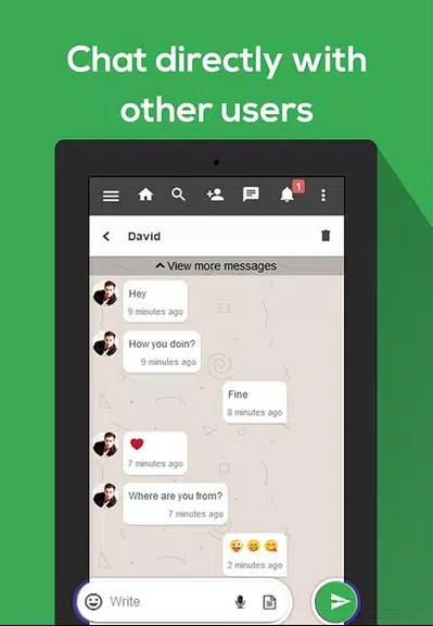 Florida Dating App , Meet Florida & Texas Singles! Schermafbeelding 2