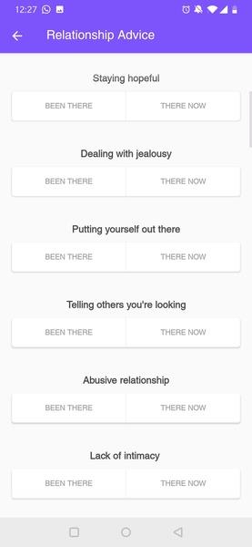 Wisdo: Mental Health & Support Screenshot 4