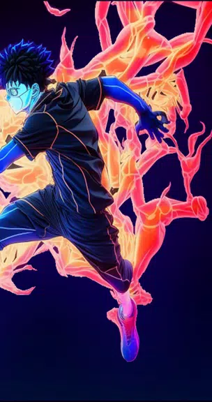 Blue Lock: Tiles Hop EDM Captura de tela 3