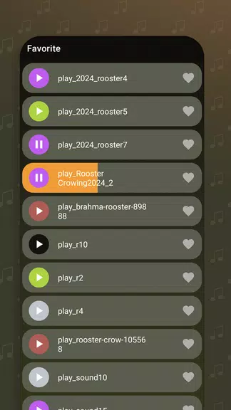 Mouse and Rat: Sound,Ringtones Capture d'écran 4