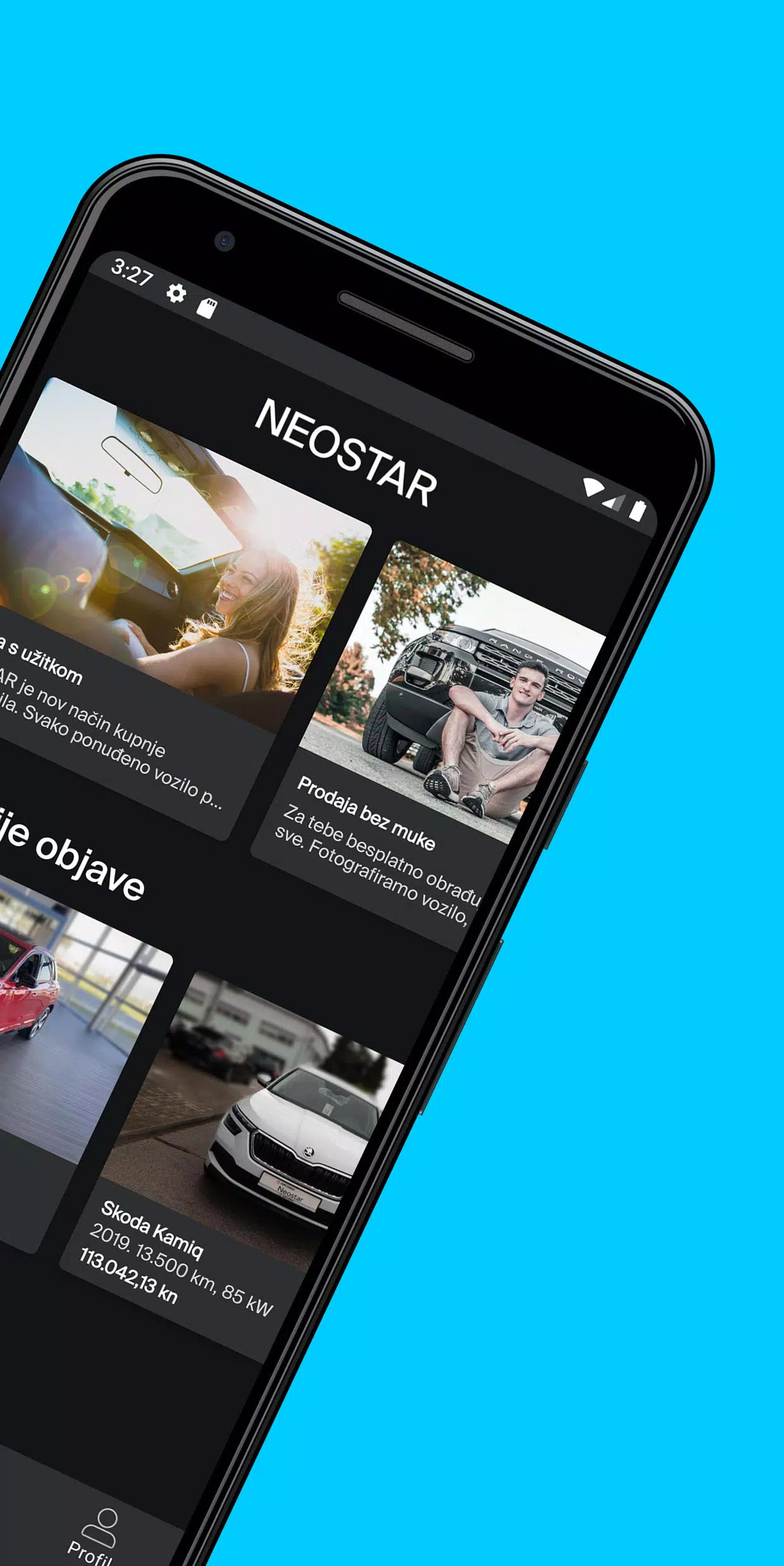 Neostar Captura de pantalla 2