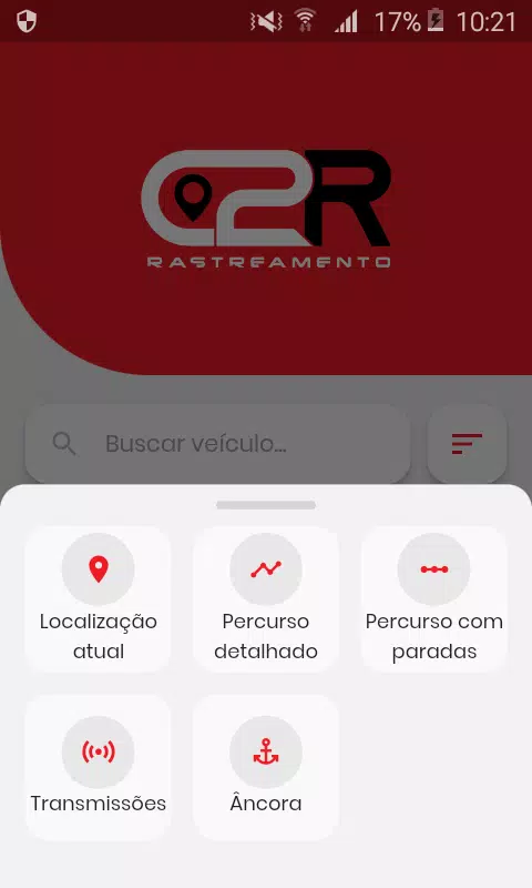 C2R Rastreamento Captura de pantalla 2