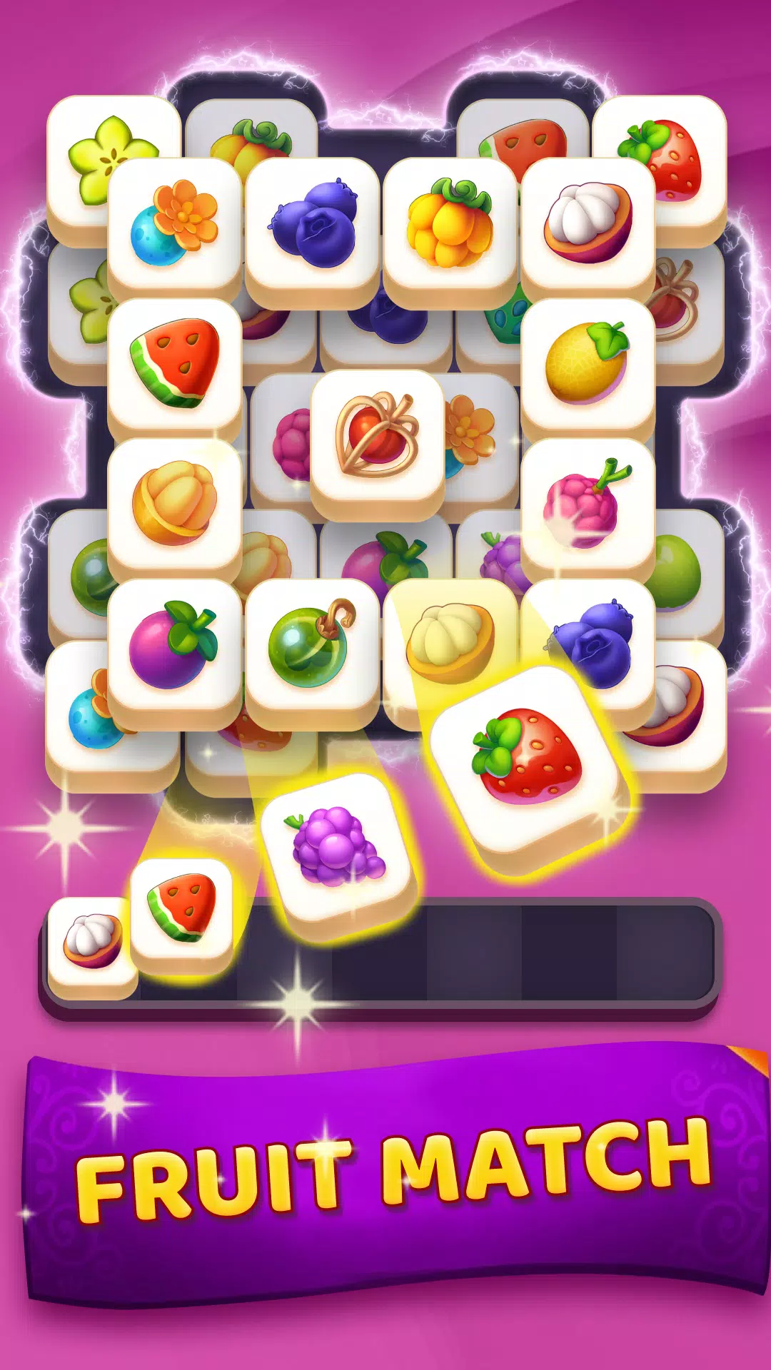 Fruit Match應用截圖第4張