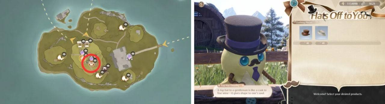 Tirei o chapéu para você