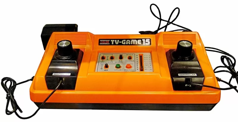 Color TV-Game