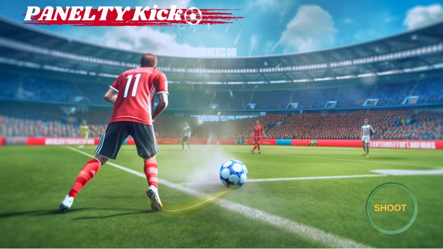 Soccer Strike 2023應用截圖第2張