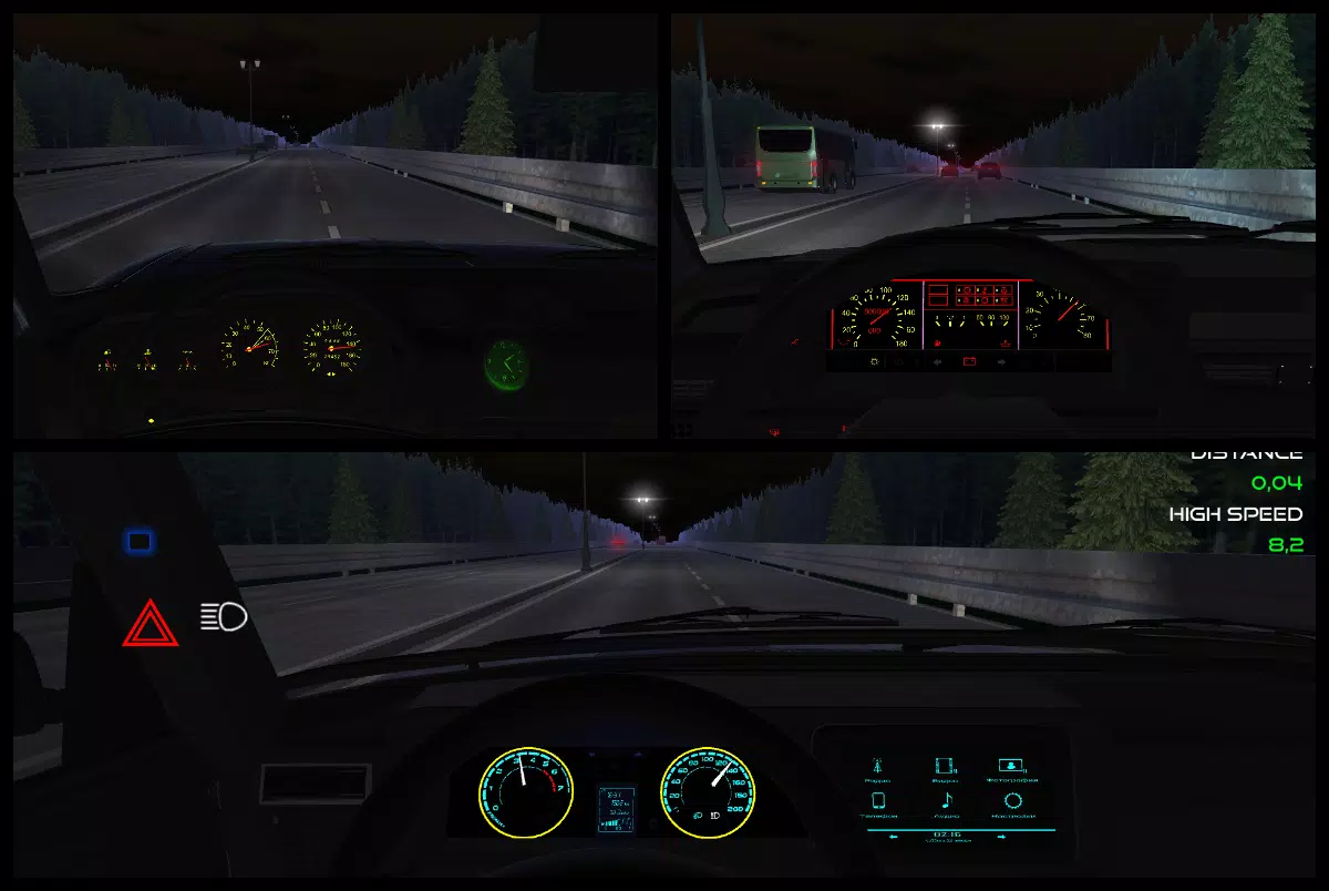 Traffic Racer 2023 - гонки スクリーンショット 2
