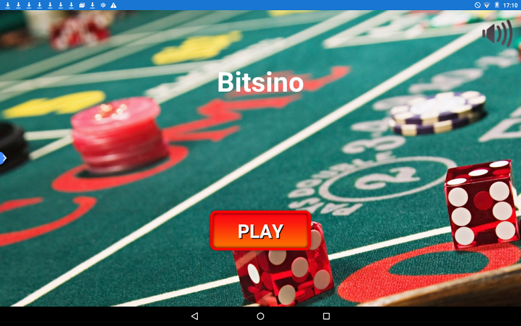 Bitsino - A Casino Capture d'écran 2