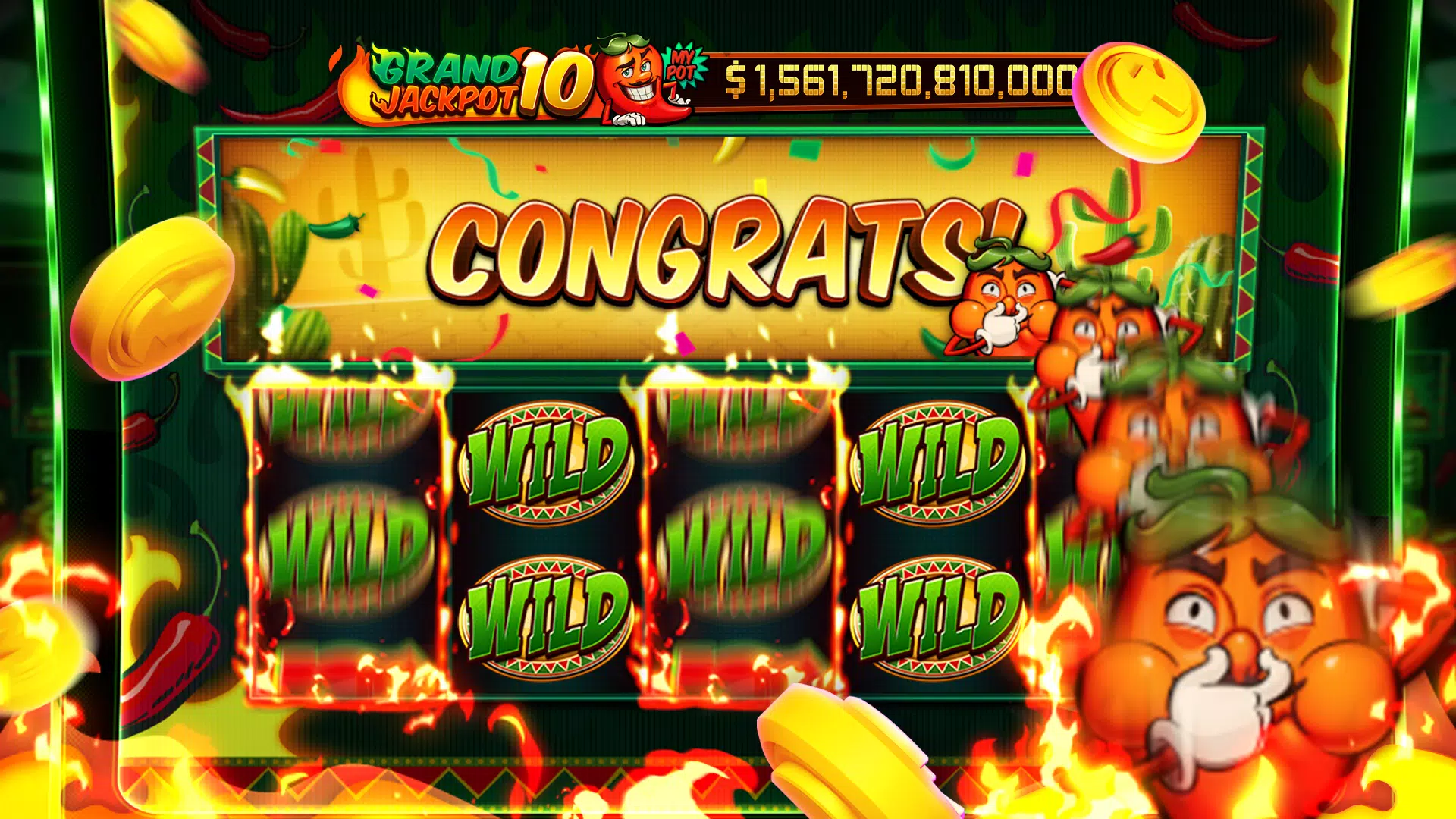 Schermata Jackpot Smash 1