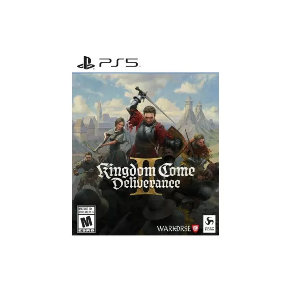 Kingdom Come: Deliverance II (PS5)