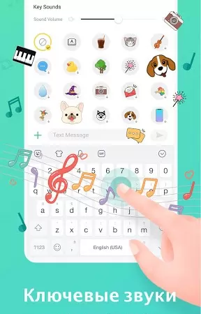 Facemoji輸入法 - 表情符號、DIY鍵盤主題、表情包應用截圖第3張