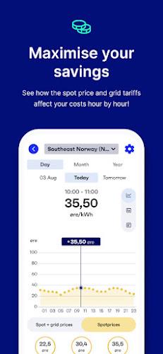Elekt - Save money on energy 스크린샷 2