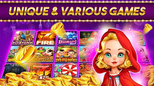 Casino Frenzy - Slot Machines Capture d'écran 1