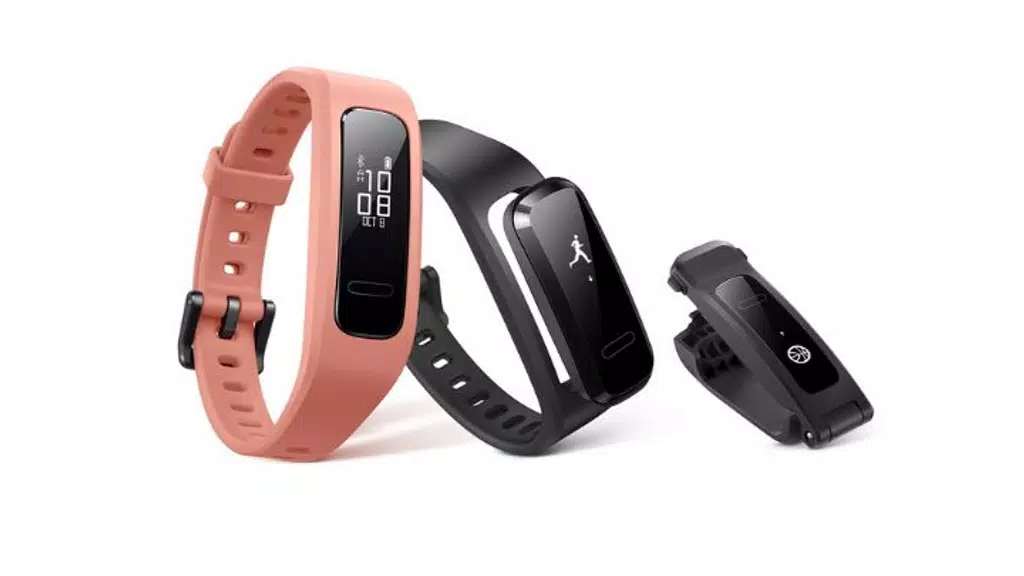 Schermata Huawei Band 4e -Guide 3