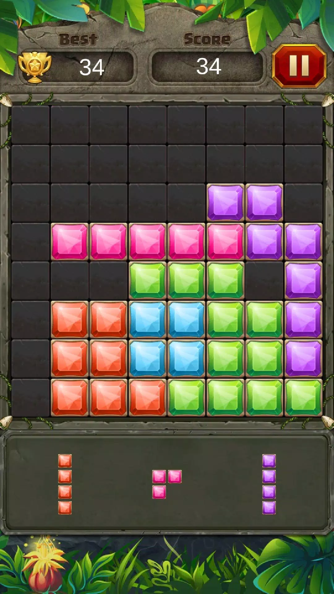 Block Puzzle 2020應用截圖第2張