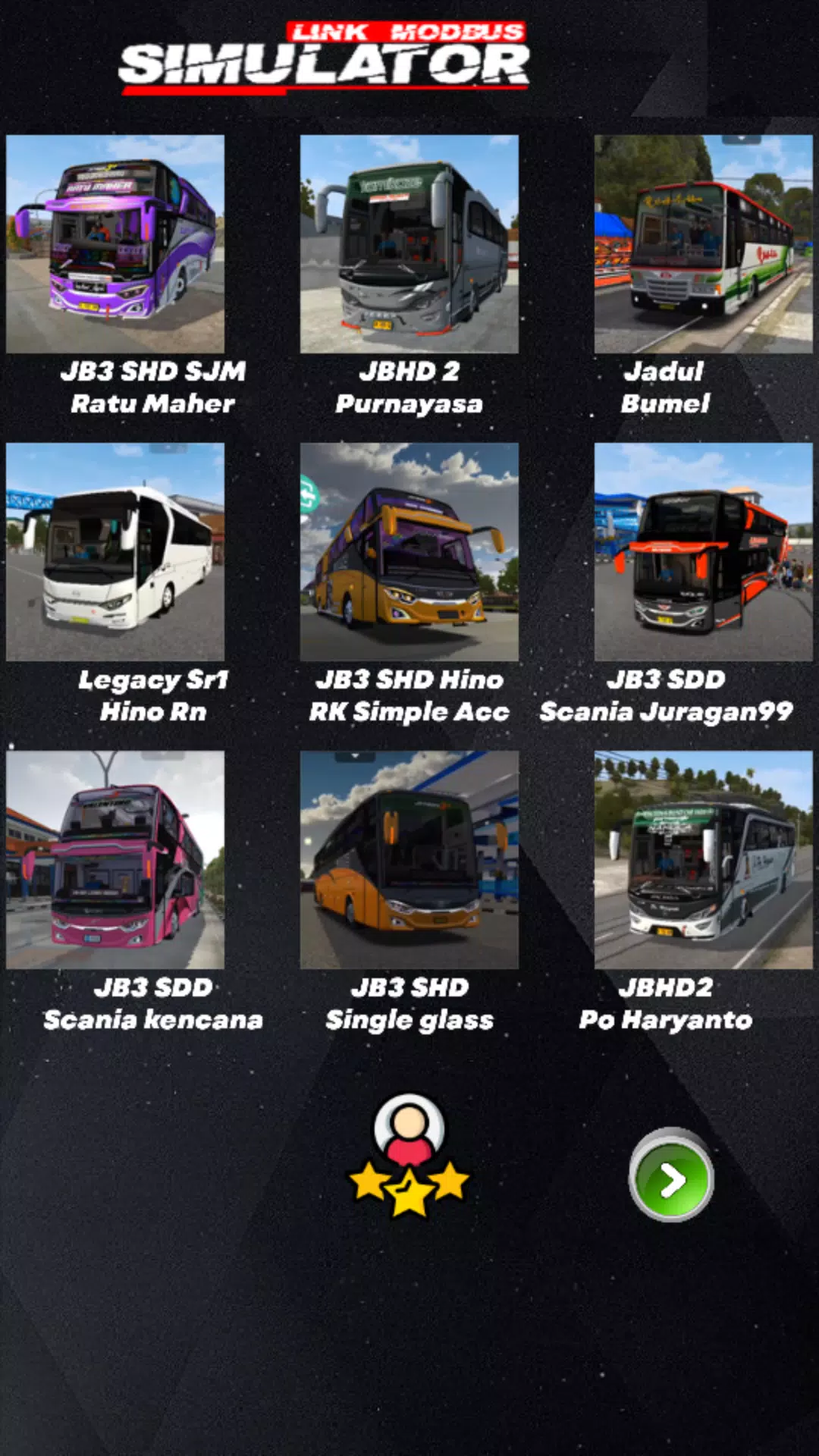 Link Mod Bus Simulator Captura de tela 3