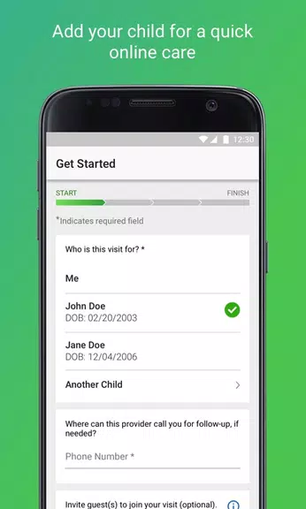 ProMedica OnDemand Screenshot 4
