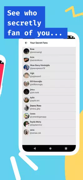 uLog - Who Viewed My Profile 스크린샷 4