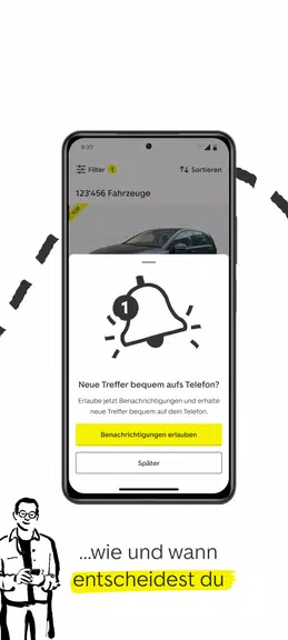 Schermata AutoScout24 Switzerland 4