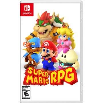 Switch超级马里奥RPG
