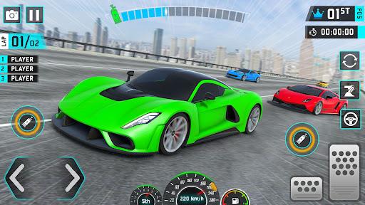 Mega Real Driving : Car Crash应用截图第4张