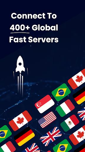 Schermata Fast VPN: Freedom VPN for All 3
