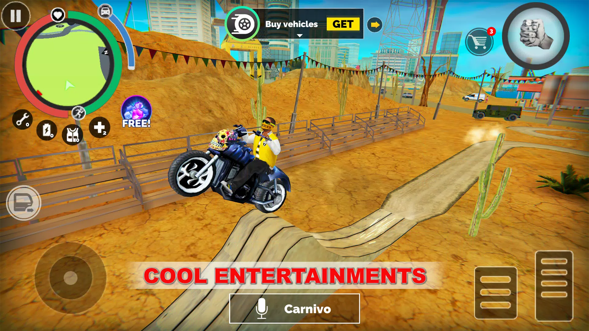 Vegas Crime Simulator Screenshot 3