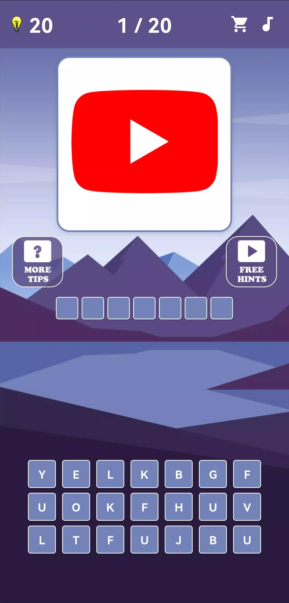 Quiz - Logo Game Capture d'écran 1
