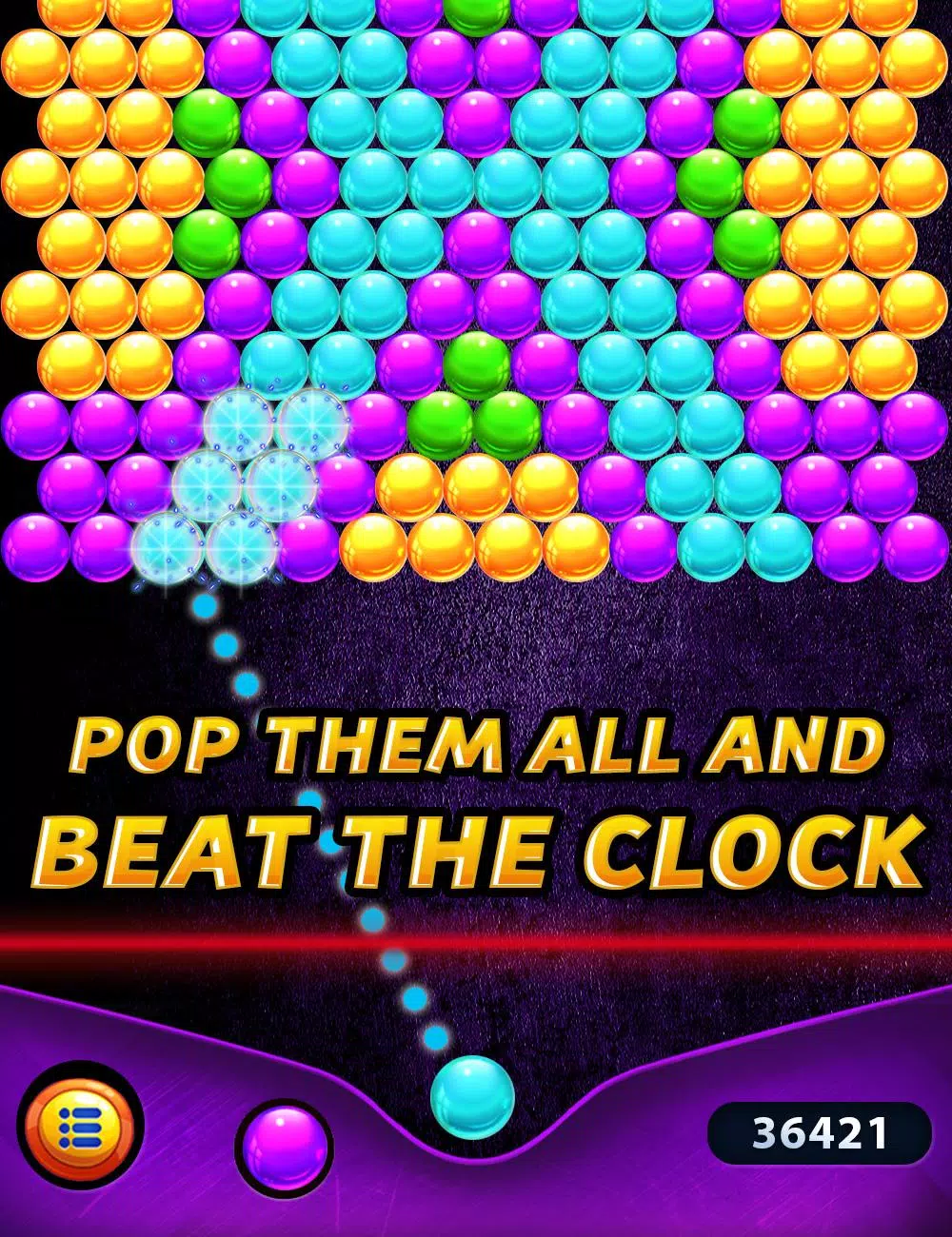 Bouncing Balls スクリーンショット 3