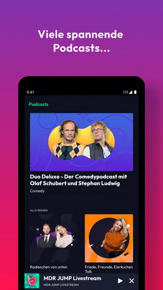 MDR JUMP – Im Osten zu Hause 스크린샷 3