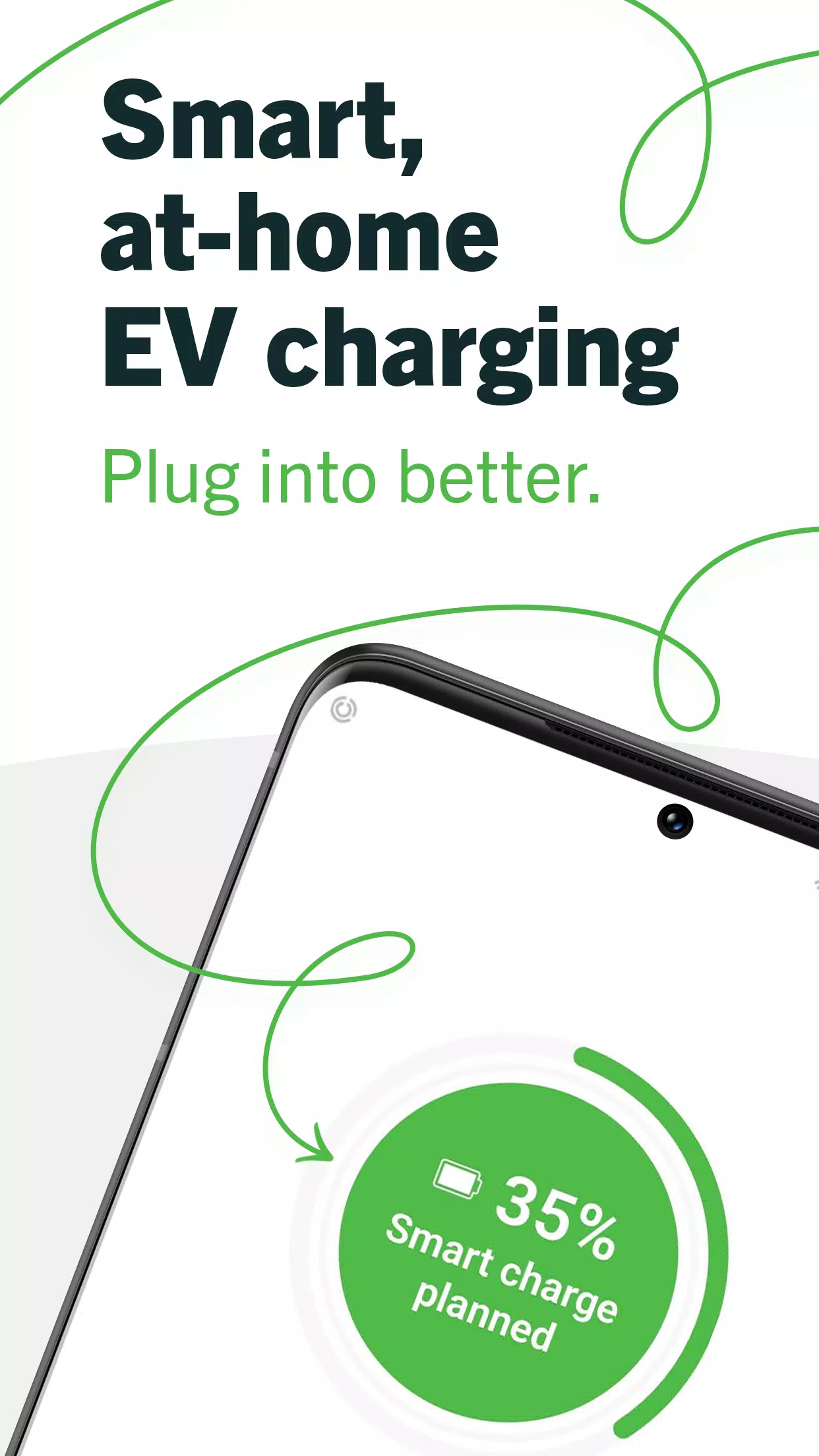 ev.energy: Home EV Charging Capture d'écran 1