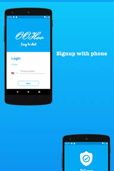 OOhoo 스크린샷 1