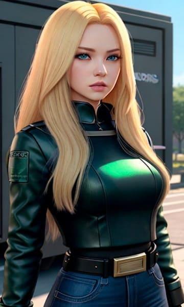 Agent17 - The Game Capture d'écran 3